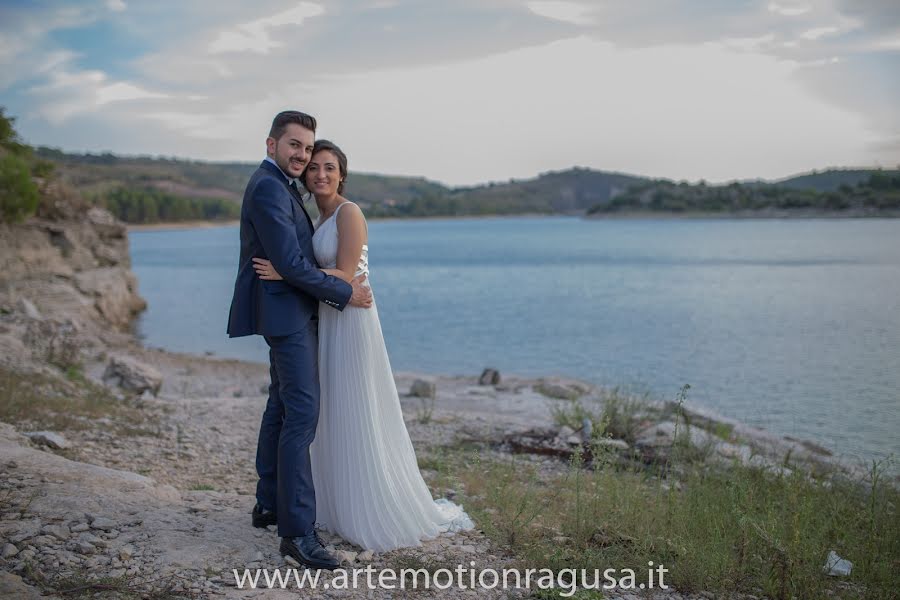 Fotógrafo de bodas Andrea Martorana (artemotion). Foto del 30 de abril 2019