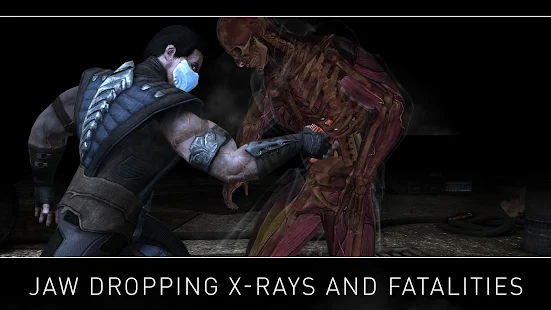  ‪MORTAL KOMBAT X‬‏- صورة مصغَّرة للقطة شاشة  