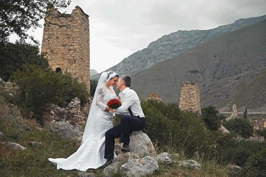 Photographe de mariage Denis Donskikh (ninja). Photo du 1 avril 2022