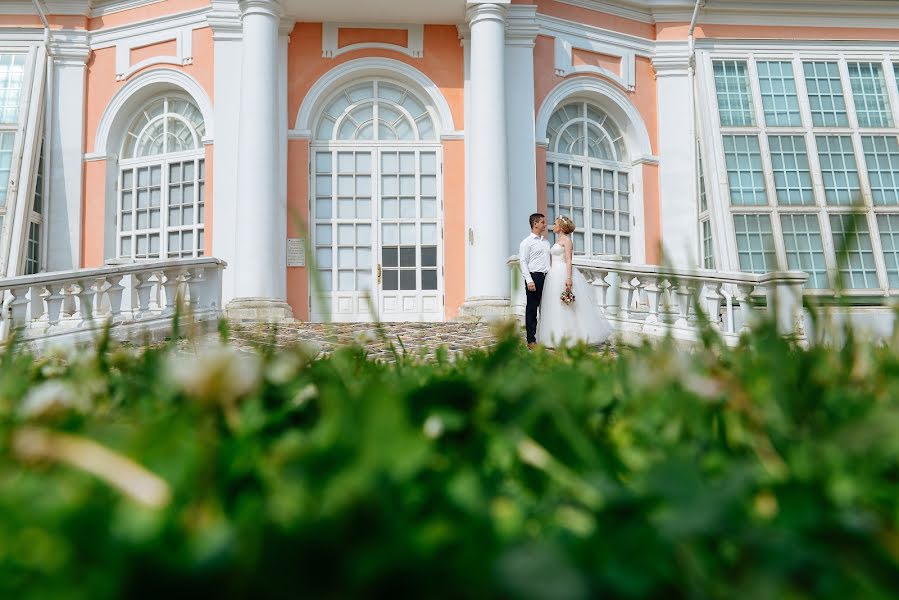 Huwelijksfotograaf Sergey Shumakov (noizix). Foto van 3 juni 2019