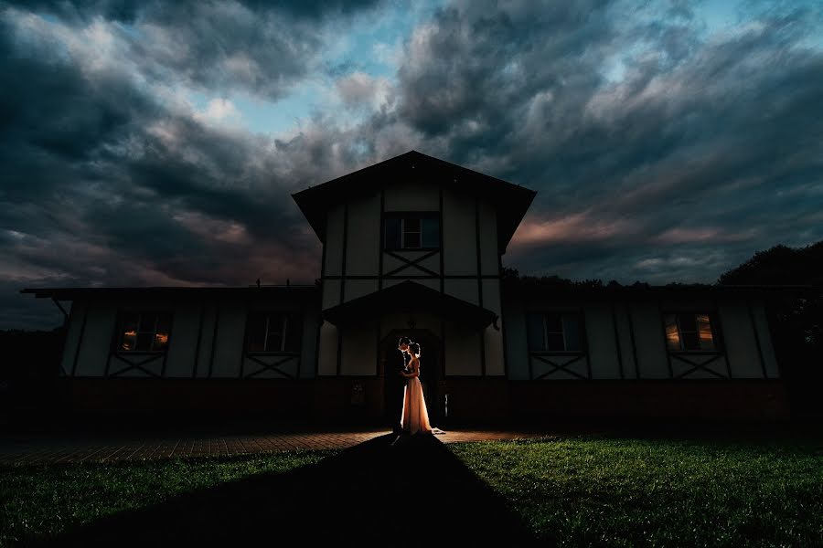 Fotografo di matrimoni Andrey Beshencev (beshentsev). Foto del 13 agosto 2019