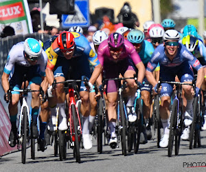 Tim Merlier niet te spreken na sprint in vierde etappe van de Giro