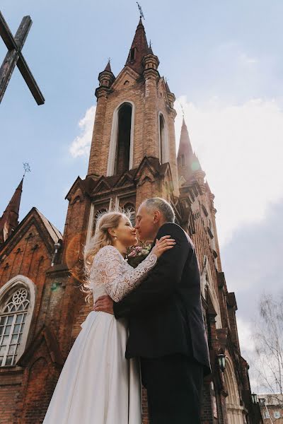 Photographe de mariage Darya Malevich (malevich). Photo du 8 mai 2018