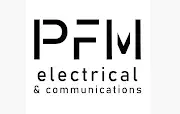 PFM Electrical Logo