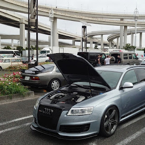 RS6 アバント C6