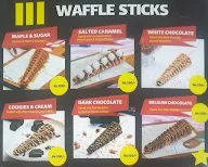 Waffle House menu 2