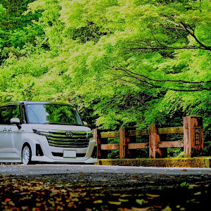 ルーミーカスタム