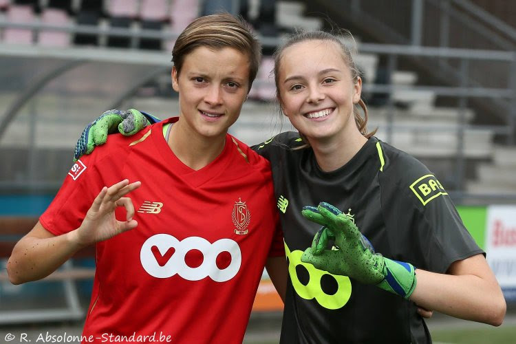 Vrouwen OH Leuven zetten titelambities kracht bij en halen kapitein Standard in huis