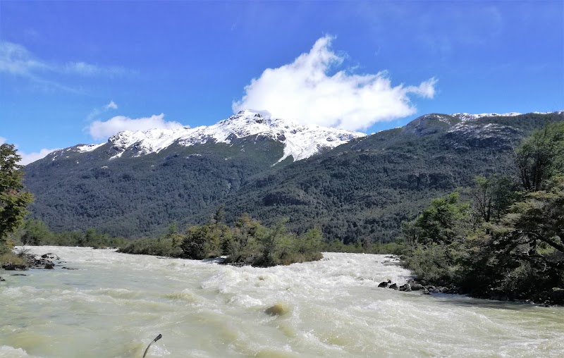 GLACIAR Y LAGUNA LEONES - CHILE: Atacama ( con extensión a Uyuni) y Carretera Austral (16)