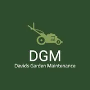 David's Garden Maintenance (DGM) Logo