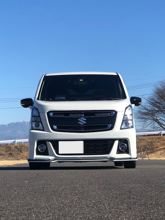 ワゴンRスティングレーのmh55s・ワゴンRスティングレー・フレア・沢山のご参加をお待ちしております・サブウーファーに関するカスタム事例の投稿画像1枚目