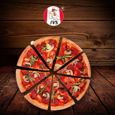 Spicy Italian Pizza - Regular