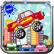Game Mobil Truck Loncat  Icon