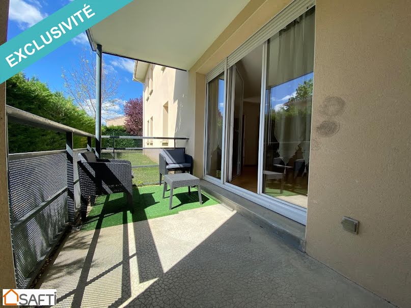 Vente appartement 3 pièces 69 m² à Villeneuve-sur-Lot (47300), 88 000 €