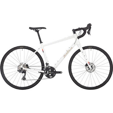 Salsa Journeyer GRX 600 700 Bike - 700c - Aluminum - White