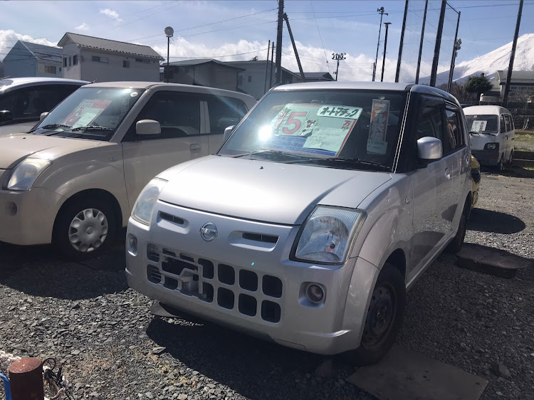 軽自動車好きさんが投稿した旭自動車に関するカスタム事例の投稿画像3枚目
