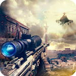 Cover Image of Download Modern Combat Army Sniper Strike FPS Shooting 2019 1.1 APK