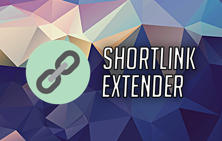 Shortlink Extender Preview image 0