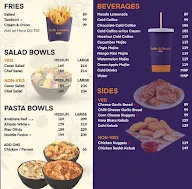 Gobblers Rolls & Bowls menu 8