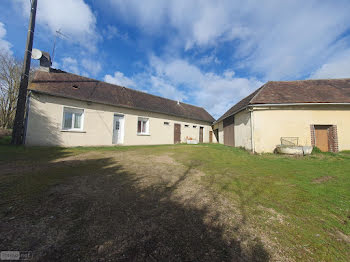 maison à Saint-Aubin-des-Coudrais (72)