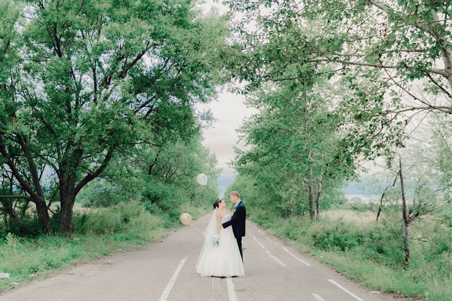 Fotógrafo de casamento Darya Zvyaginceva (nuda). Foto de 22 de agosto 2015