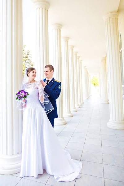 Photographe de mariage Golovnya Lyudmila (kolesnikova2503). Photo du 29 septembre 2015