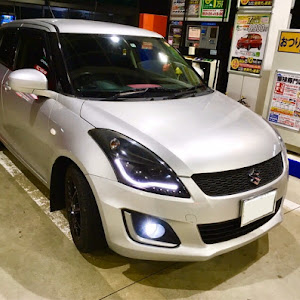 スイフト ZC72S