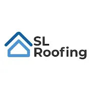 S L Roofing  Logo