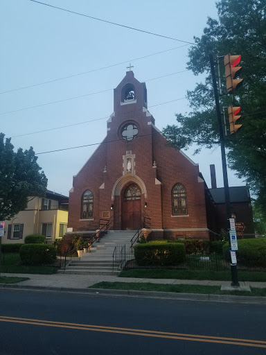 St. Joseph Catholic Church, Ga