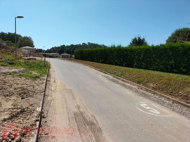 Vente terrain  854 m² à Mauvezin (32120), 56 000 €