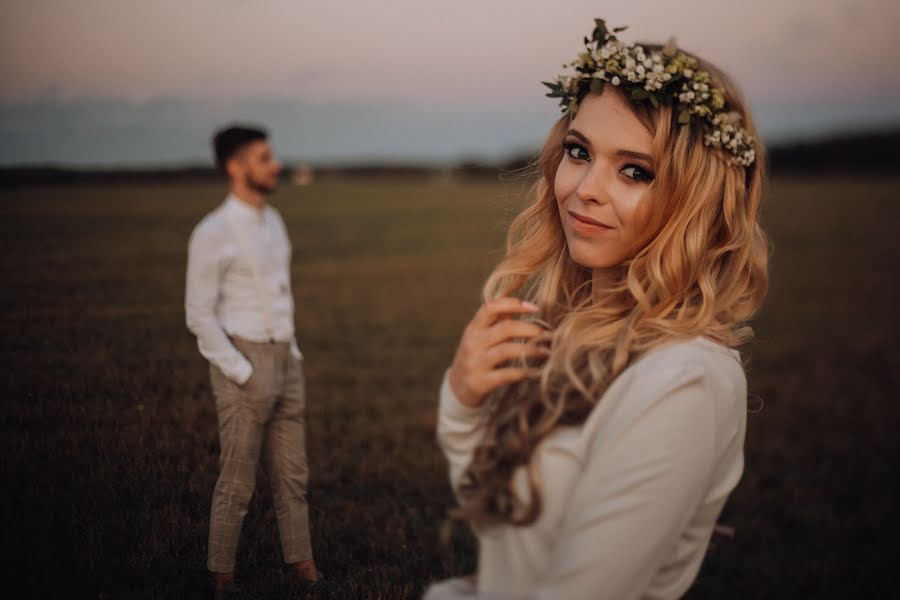 Wedding photographer Kseniya Ressi (kseniyaressy). Photo of 19 November 2018