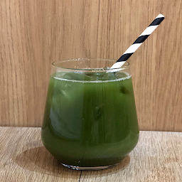 Iced Matcha Tea