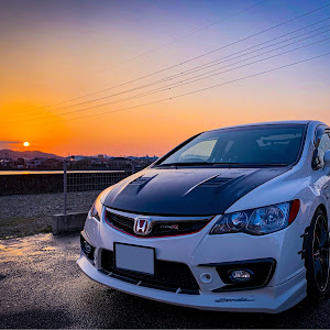 シビックタイプR FD2