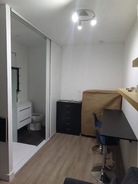 Location meublée chambre 1 pièce 12 m² à Bazouges sous hede (35630), 110 €