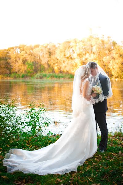 Fotógrafo de bodas Yuliya Nikitina (juliyaniki). Foto del 26 de marzo 2017