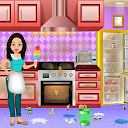 Girls Home Cleaning: Bedroom Makeover & R 1.0.6 APK Скачать