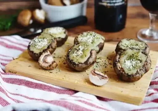 Stuffed Mushroom