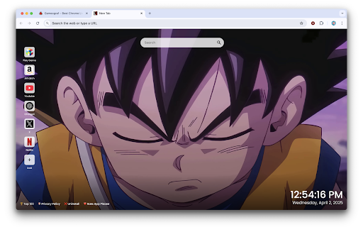 Dragon Ball DAIMA Wallpapers Preview 6