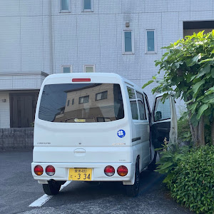 ミニキャブバン