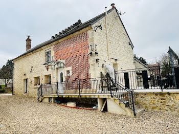 maison à Vic-sur-Aisne (02)