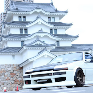 スプリンタートレノ AE86