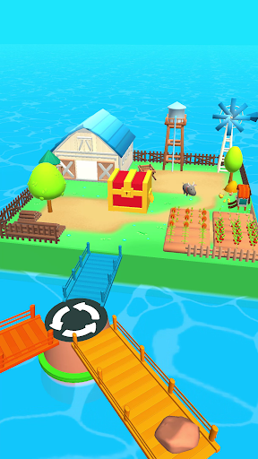 Screenshot Bridge Connect: Farm City