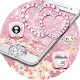 Download Luxury  Pink Diamond  Heart Theme For PC Windows and Mac 1.1.1