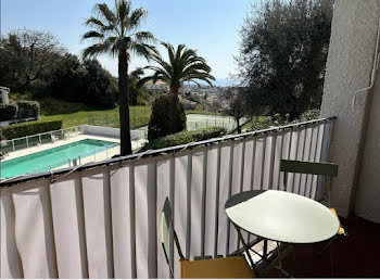 appartement à Cagnes-sur-Mer (06)