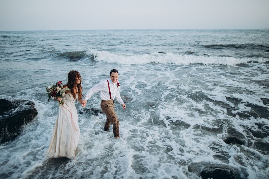 Fotografo di matrimoni Denis Klimenko (phoden). Foto del 1 aprile 2018