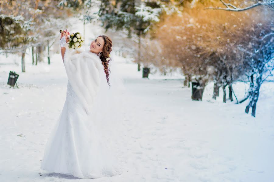 Fotógrafo de bodas Oksana Prokofeva (gaika). Foto del 3 de noviembre 2014