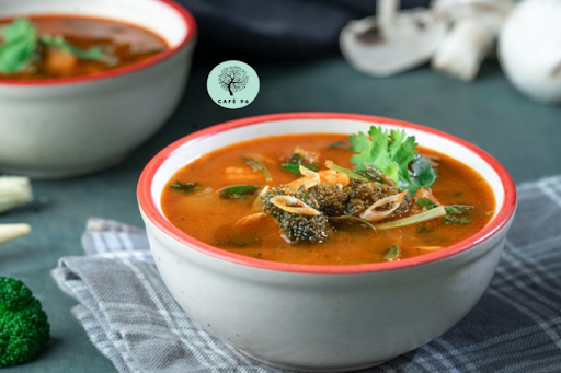 Tom Yum Soup