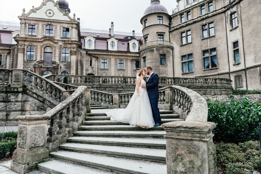 Fotografo di matrimoni Yulia Yermolayeva (yermolayeva). Foto del 9 marzo 2019