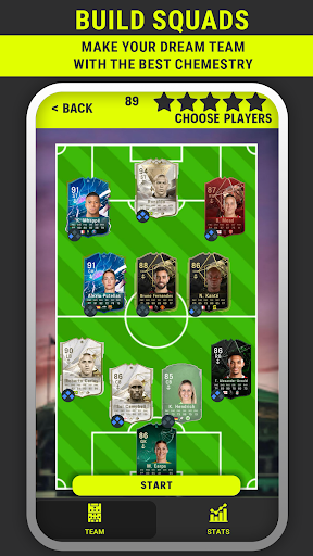 Screenshot FC Pack Opener 24