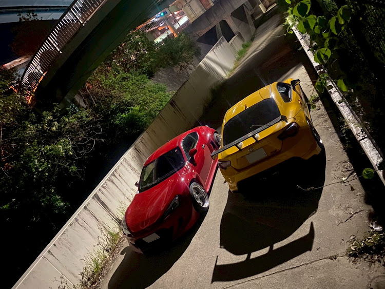 86の新緑と愛車・5月もよろしくお願いします・ドライブ・GWの思い出に関するカスタム事例の投稿画像2枚目